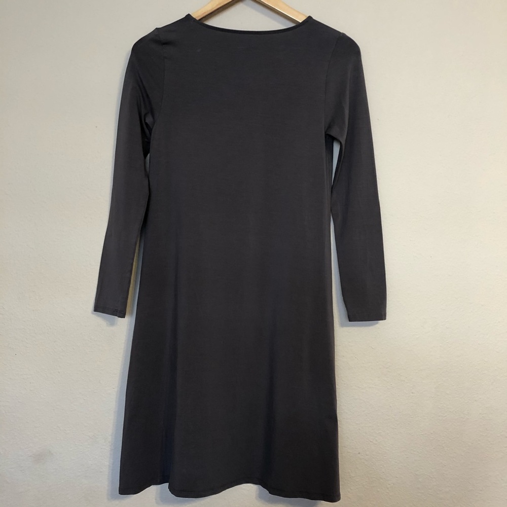 - Garnet Hill Everyday‎ A-Line Dress - Picture 4 of 9